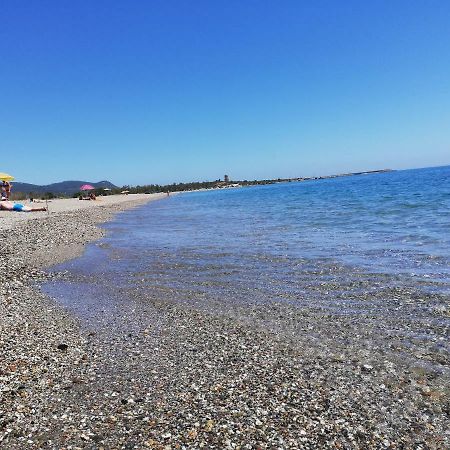 Appartamento Casa Gianpiero Villaputzu Esterno foto