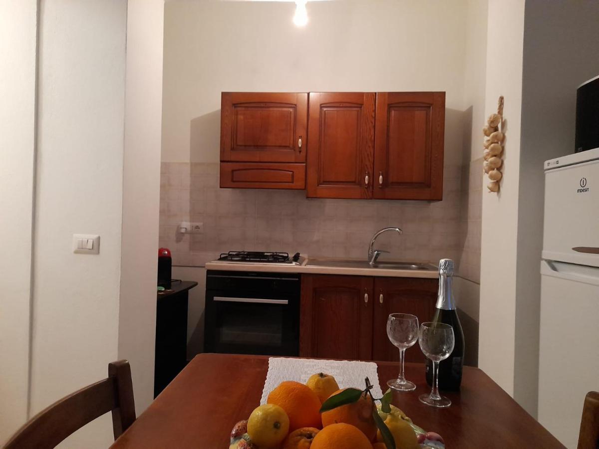 Appartamento Casa Gianpiero Villaputzu Esterno foto
