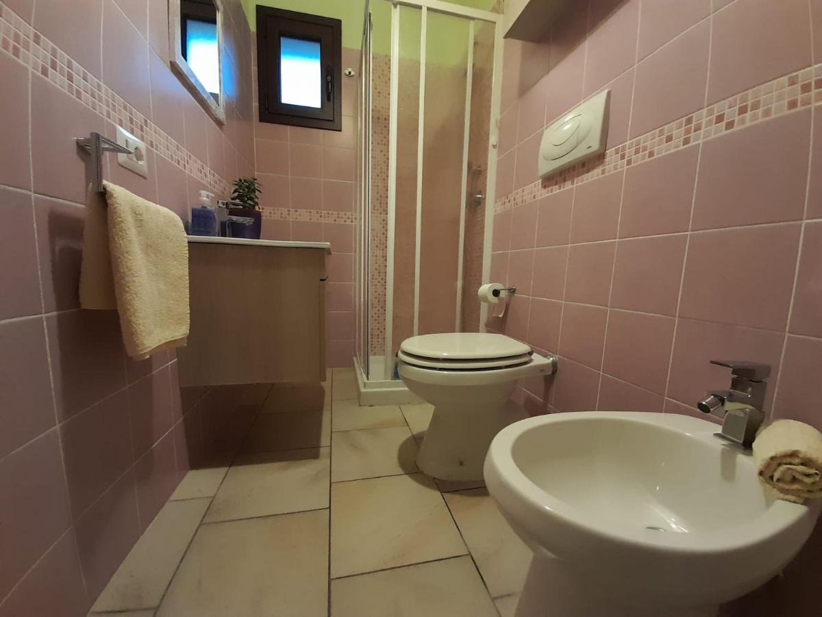 Appartamento Casa Gianpiero Villaputzu Esterno foto