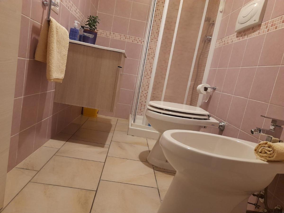 Appartamento Casa Gianpiero Villaputzu Esterno foto