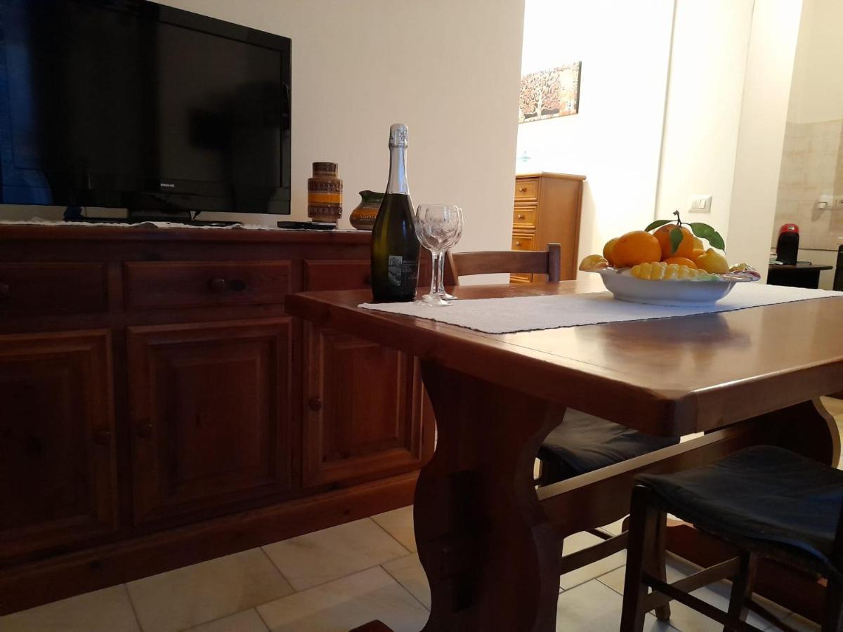 Appartamento Casa Gianpiero Villaputzu Esterno foto