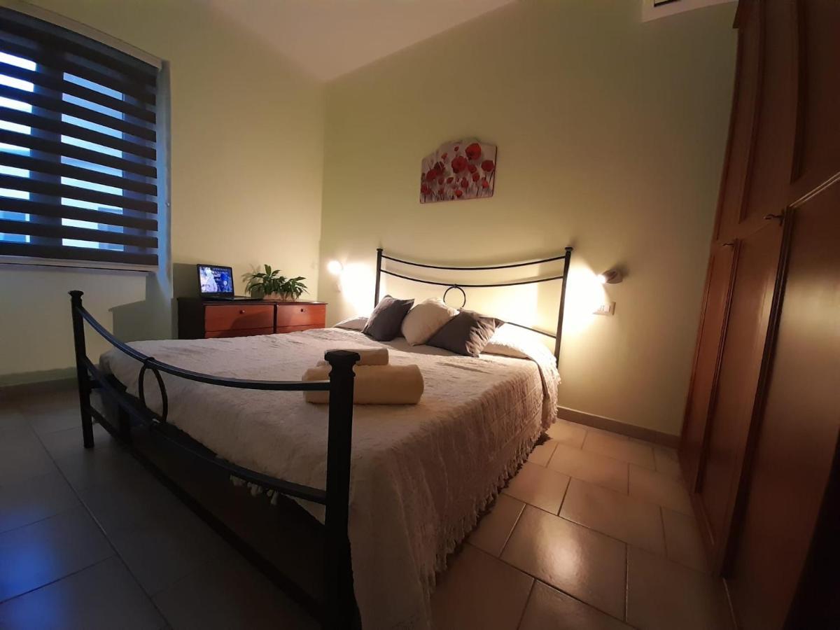 Appartamento Casa Gianpiero Villaputzu Esterno foto