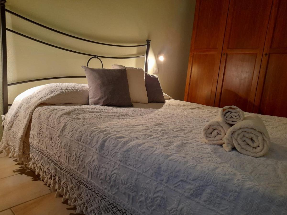 Appartamento Casa Gianpiero Villaputzu Esterno foto