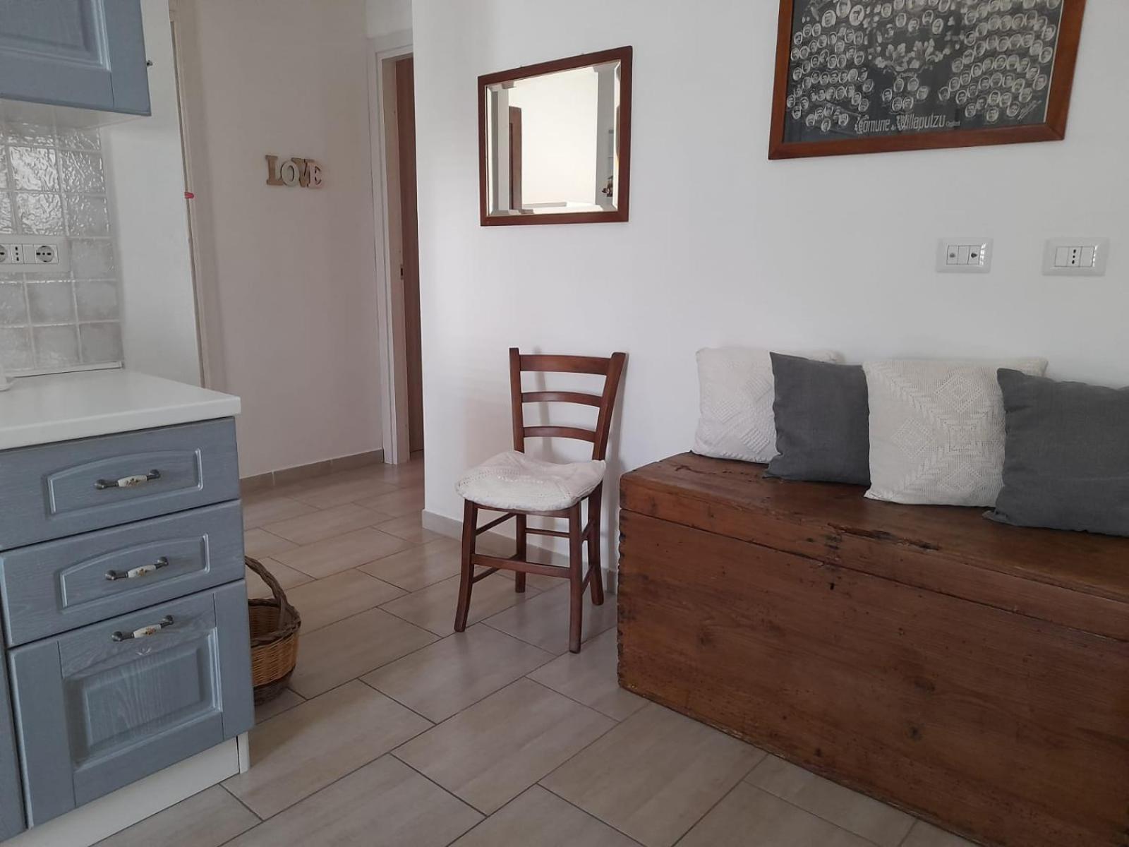 Appartamento Casa Gianpiero Villaputzu Camera foto