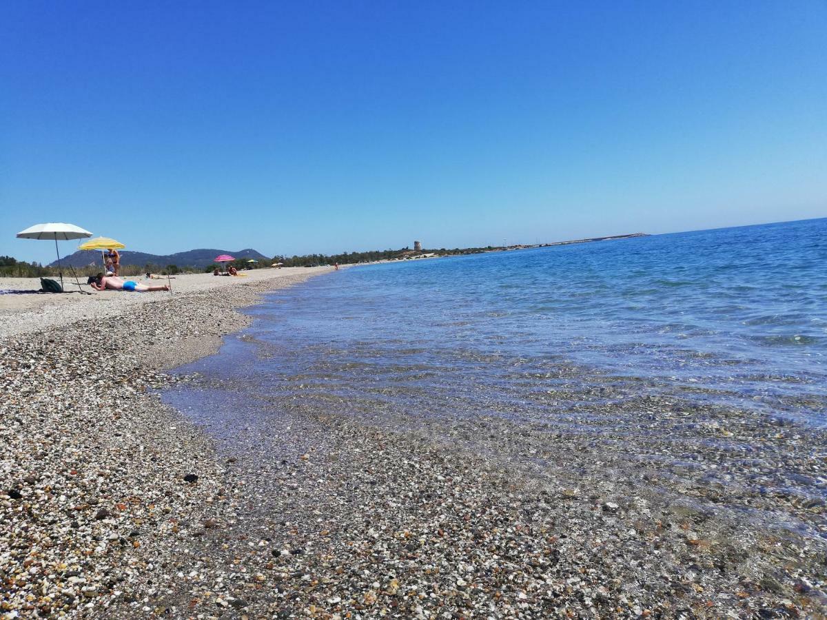 Appartamento Casa Gianpiero Villaputzu Esterno foto