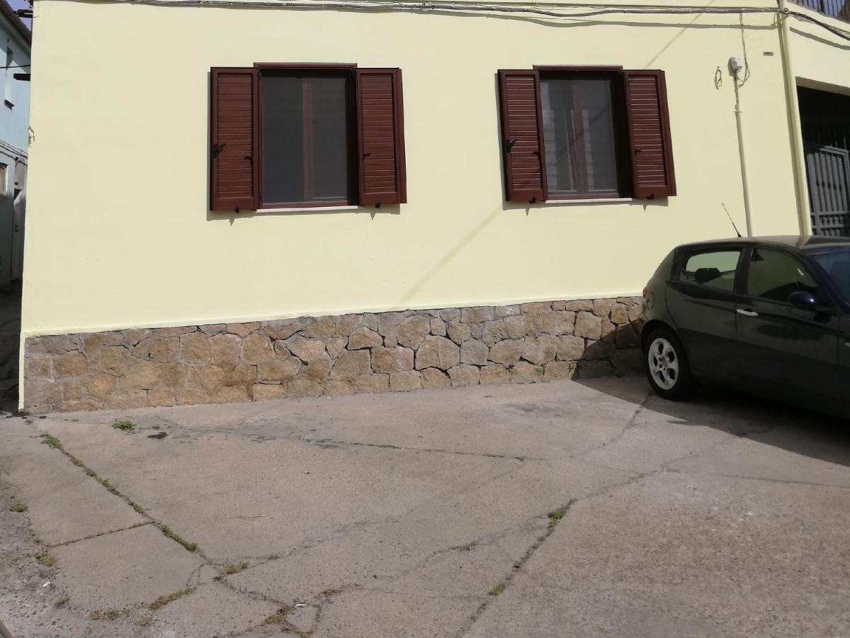 Appartamento Casa Gianpiero Villaputzu Esterno foto