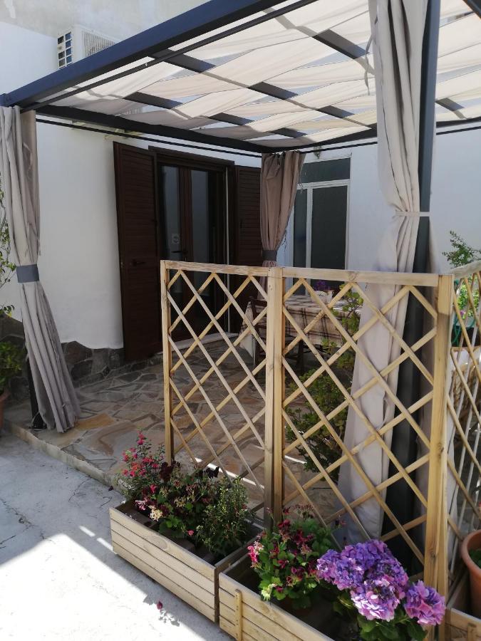 Appartamento Casa Gianpiero Villaputzu Esterno foto